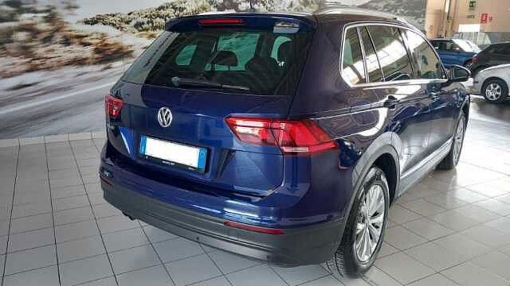 Volkswagen Tiguan usata a Barletta-Andria-Trani (3)