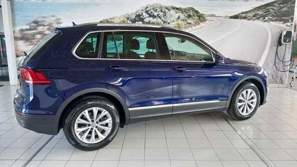 Volkswagen Tiguan usata a Barletta-Andria-Trani (4)