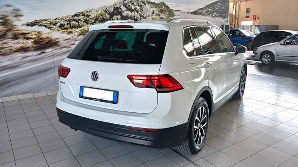 Volkswagen Tiguan usata a Barletta-Andria-Trani (3)