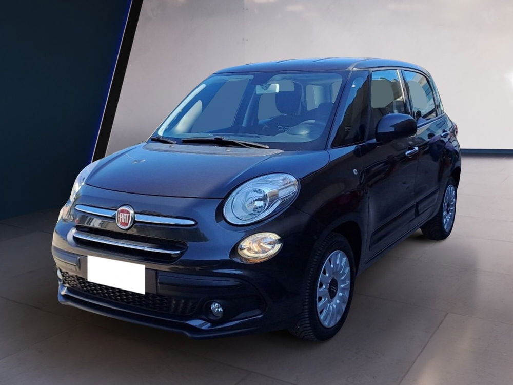 Fiat 500L usata a Pescara