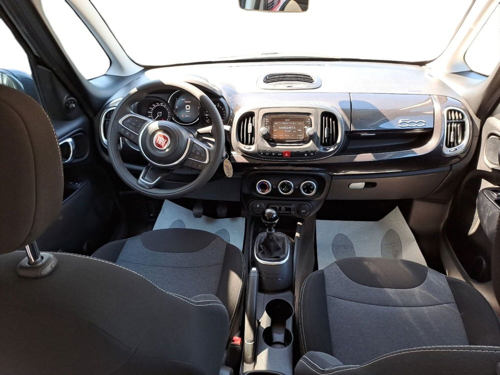 Fiat 500L usata a Pescara (12)