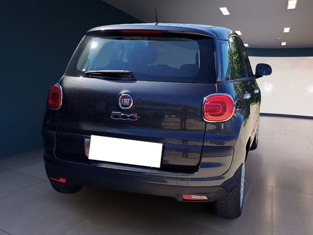 Fiat 500L usata a Pescara (5)