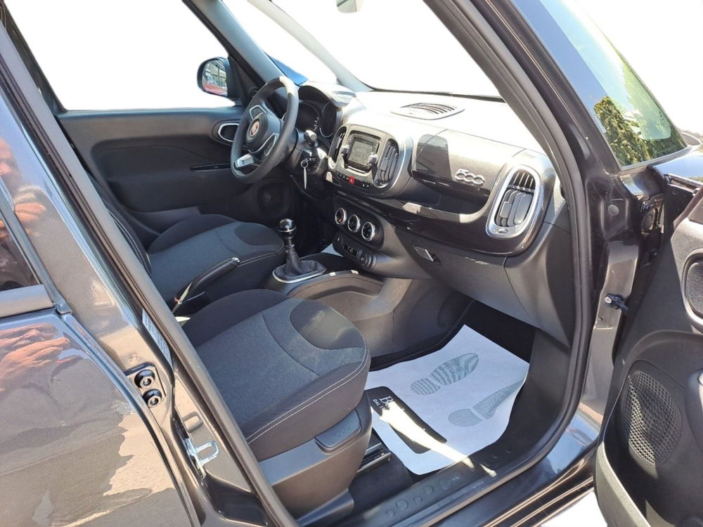 Fiat 500L usata a Pescara (8)