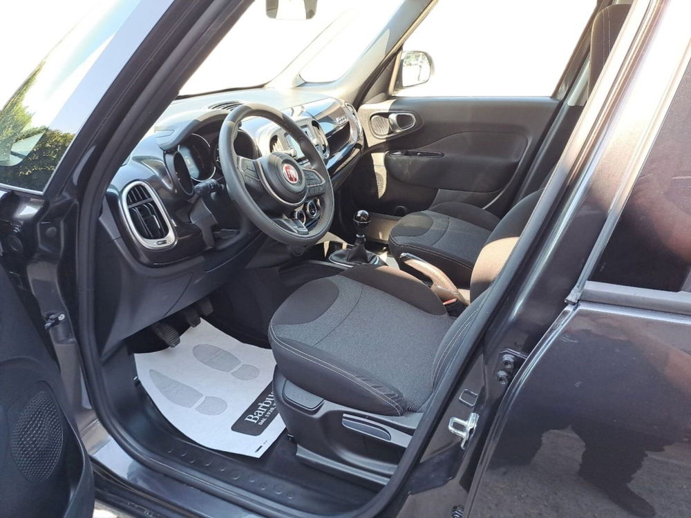 Fiat 500L usata a Pescara (9)