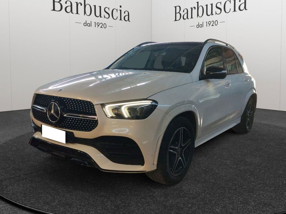 Mercedes-Benz GLE SUV usata a Pescara