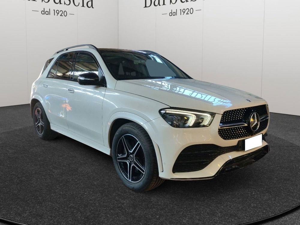 Mercedes-Benz GLE SUV usata a Pescara (2)