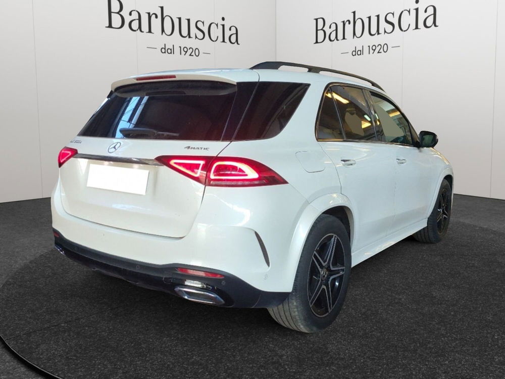 Mercedes-Benz GLE SUV usata a Pescara (3)