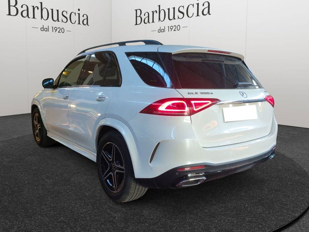 Mercedes-Benz GLE SUV usata a Pescara (4)