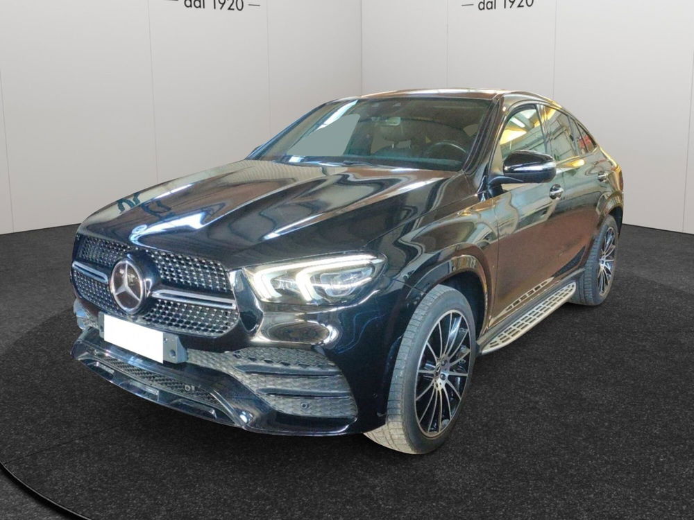 Mercedes-Benz GLE Coupé usata a Pescara