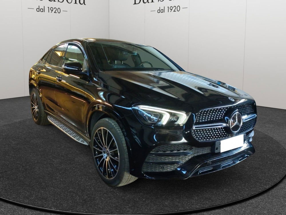 Mercedes-Benz GLE Coupé usata a Pescara (2)