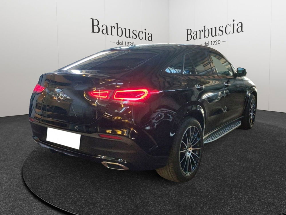 Mercedes-Benz GLE Coupé usata a Pescara (3)