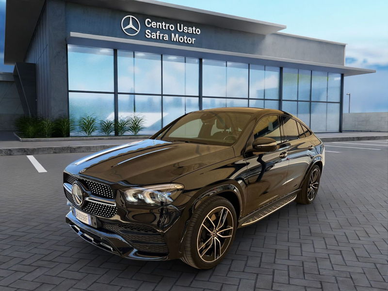 Mercedes-Benz GLE Coup&eacute; 350 de 4Matic Plug-in Hybrid Coup&eacute; Premium Pro  del 2021 usata a Rende