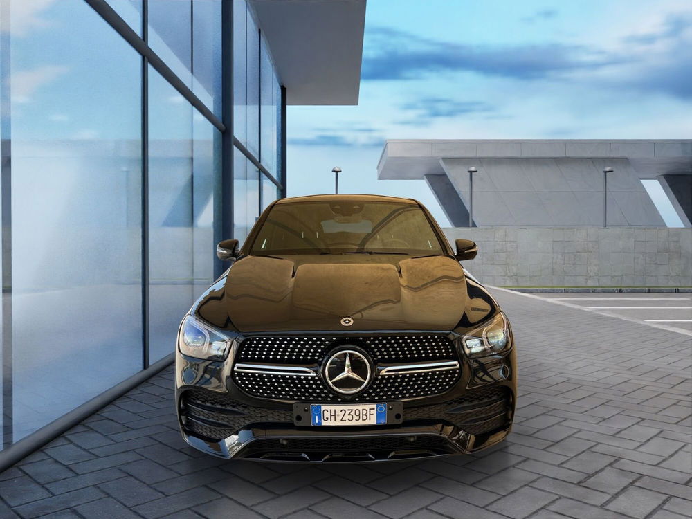 Mercedes-Benz GLE Coupé usata a Cosenza (2)