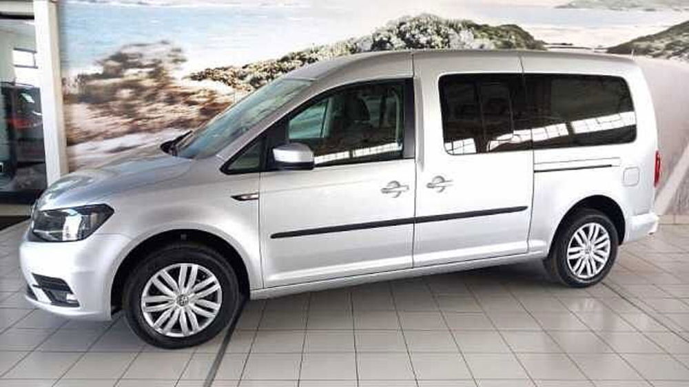 Volkswagen Caddy usata a Barletta-Andria-Trani (2)