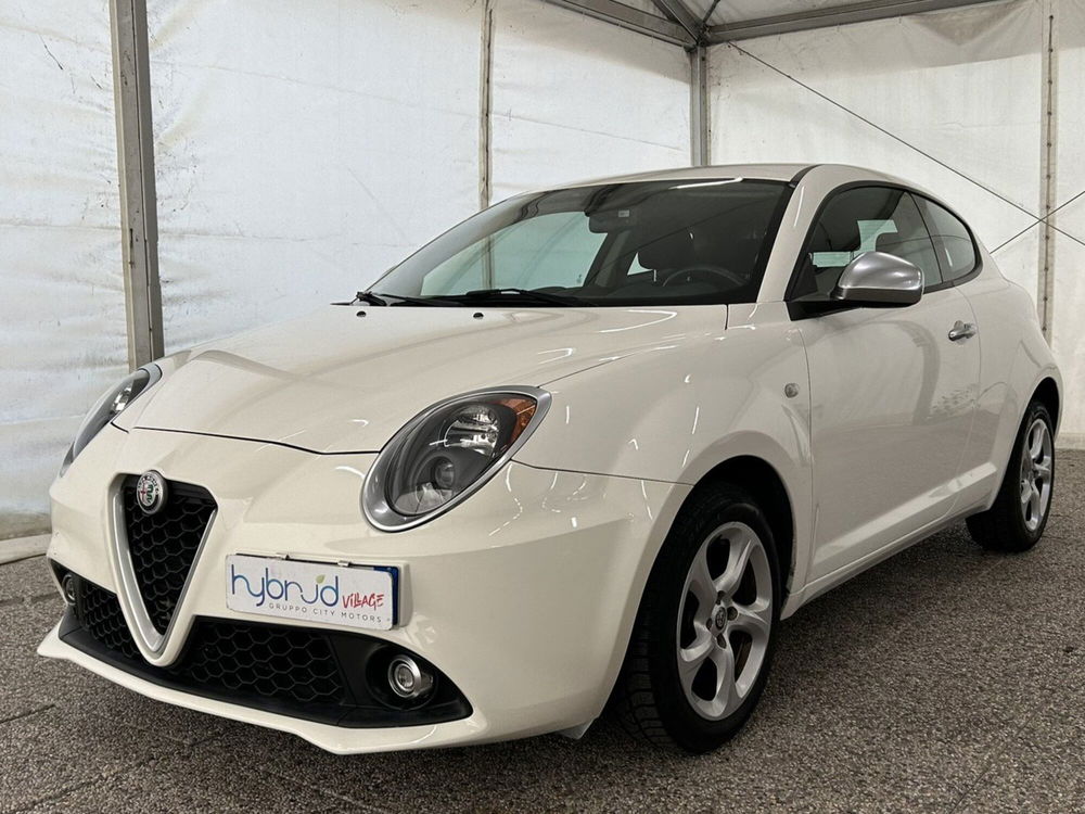 Alfa Romeo MiTo usata a Monza e Brianza