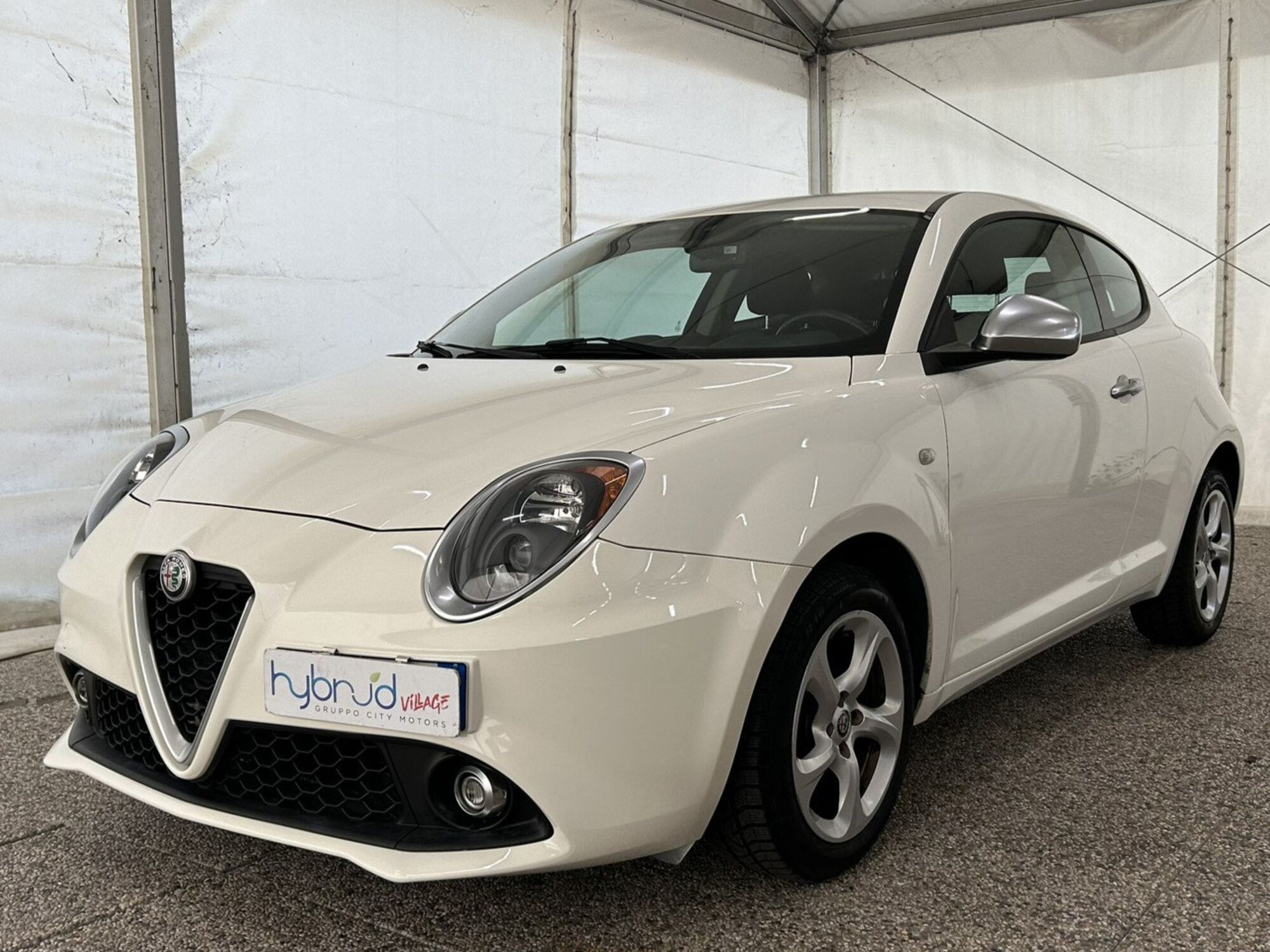 Alfa Romeo MiTo 1.4 78 CV 8V S&amp;S Progression  del 2017 usata a Monza