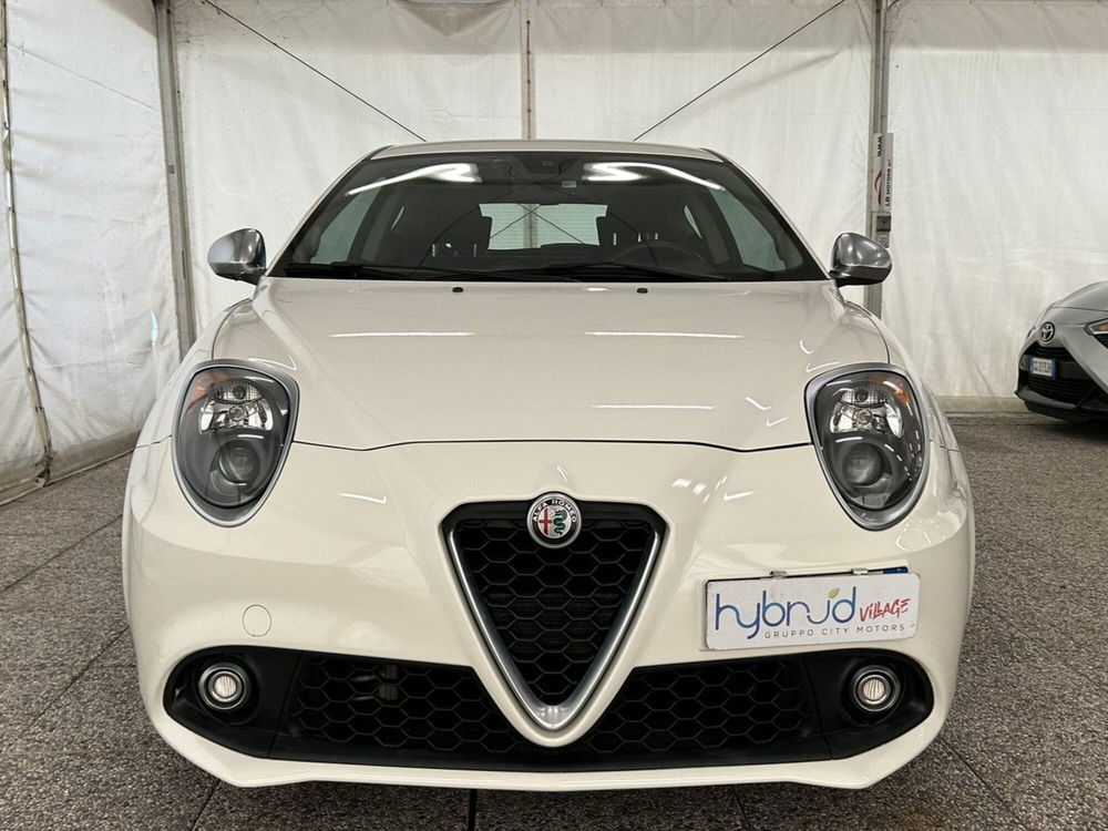 Alfa Romeo MiTo usata a Monza e Brianza (2)