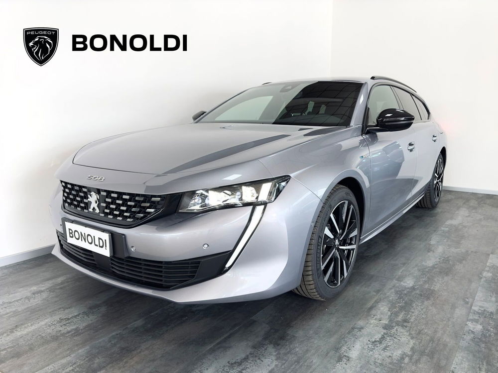 Peugeot 508 SW nuova a Brescia