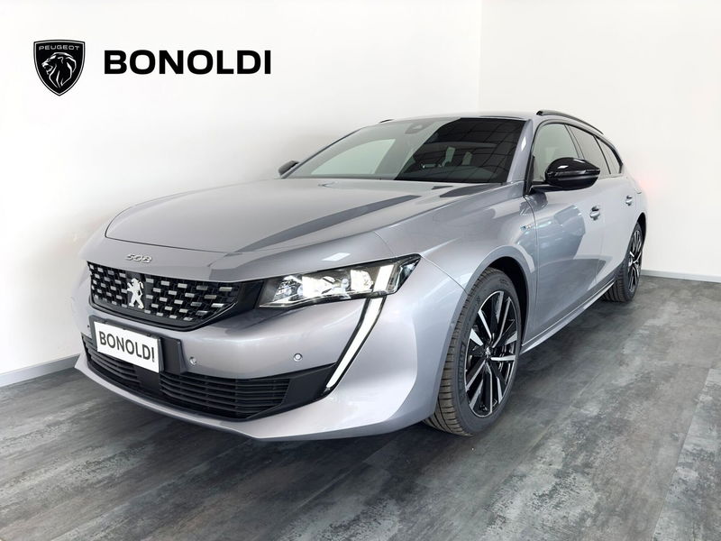 Peugeot 508 SW 1.6 phev GT 225cv e-eat8 nuova a Montichiari