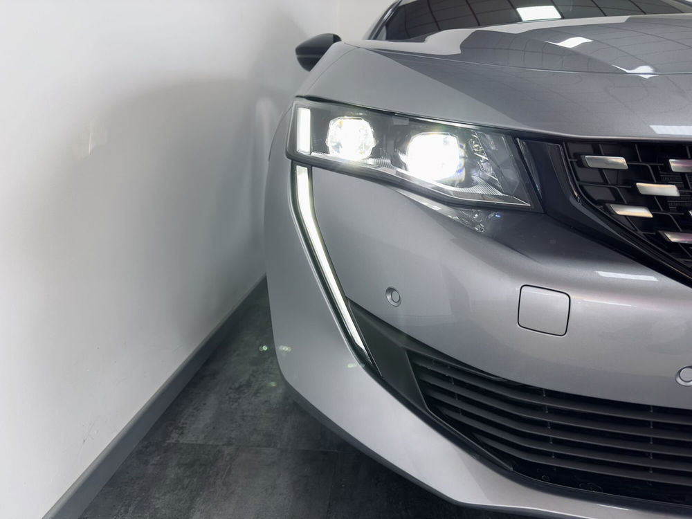 Peugeot 508 SW nuova a Brescia (2)