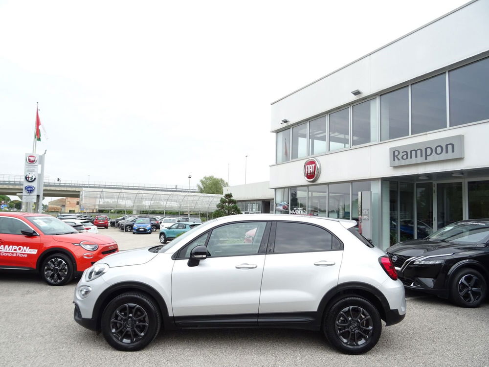 Fiat 500X usata a Venezia (2)