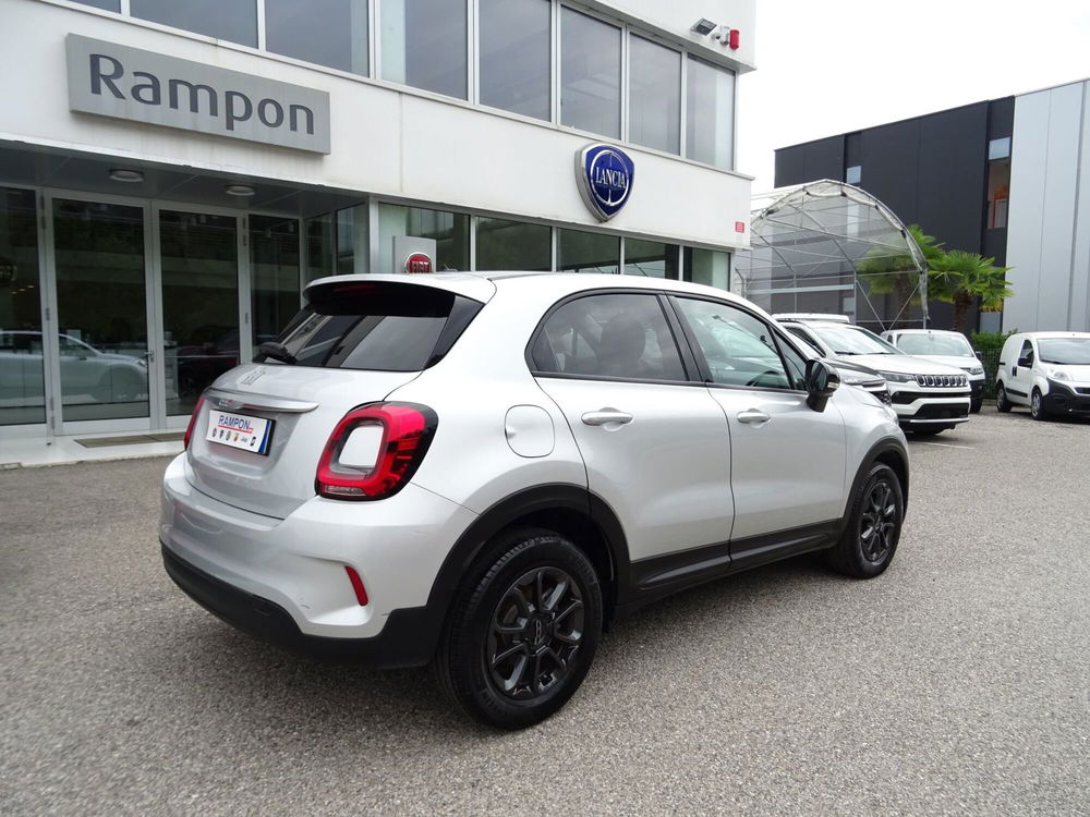 Fiat 500X usata a Venezia (3)