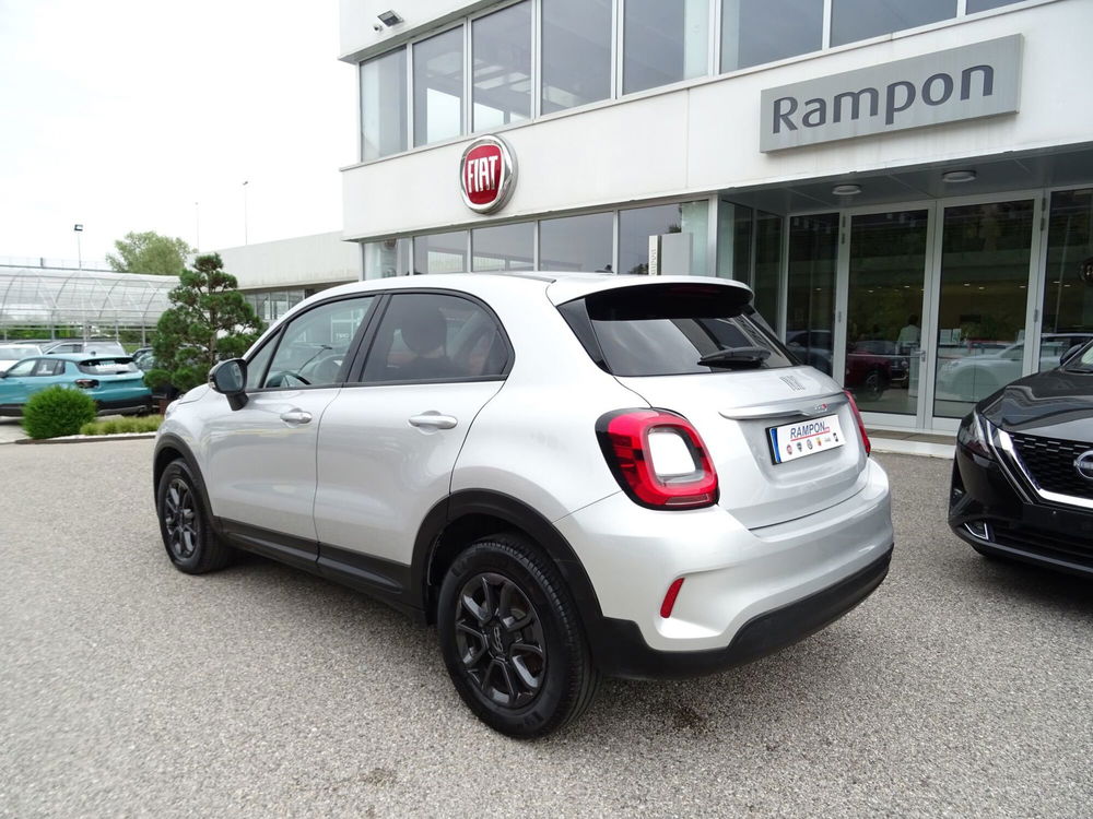 Fiat 500X usata a Venezia (5)