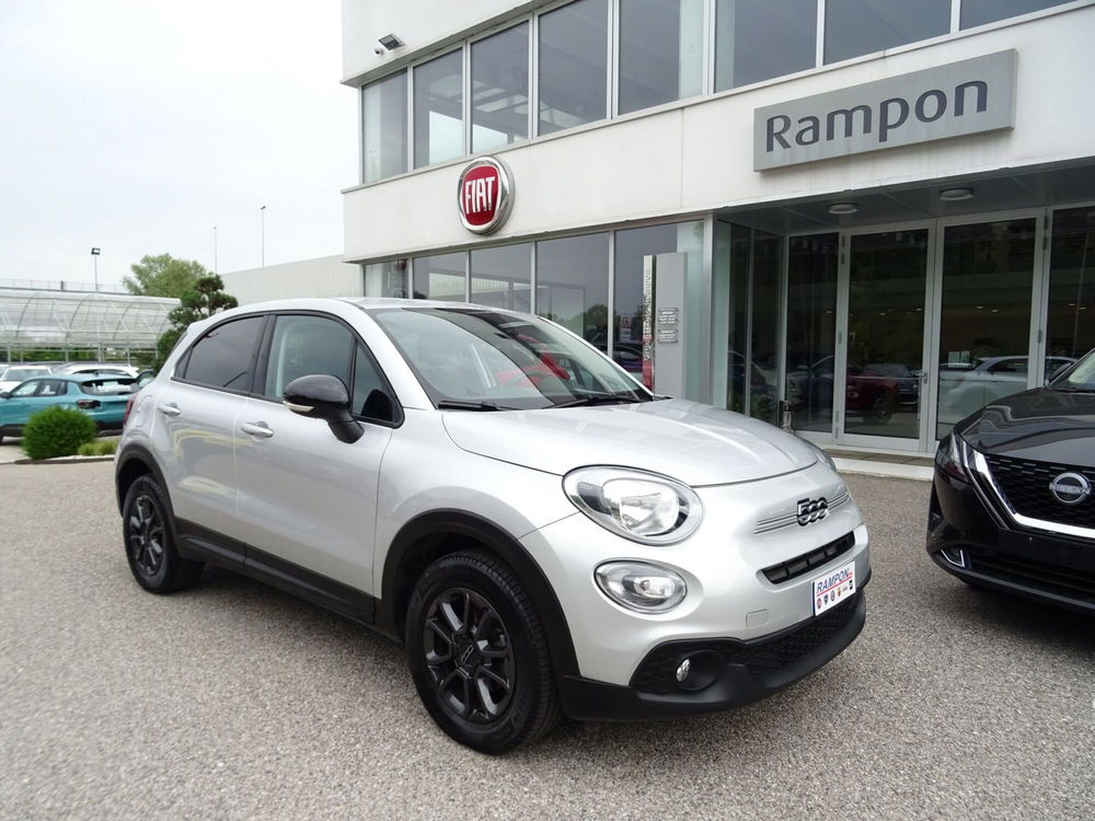 Fiat 500X usata a Venezia (6)