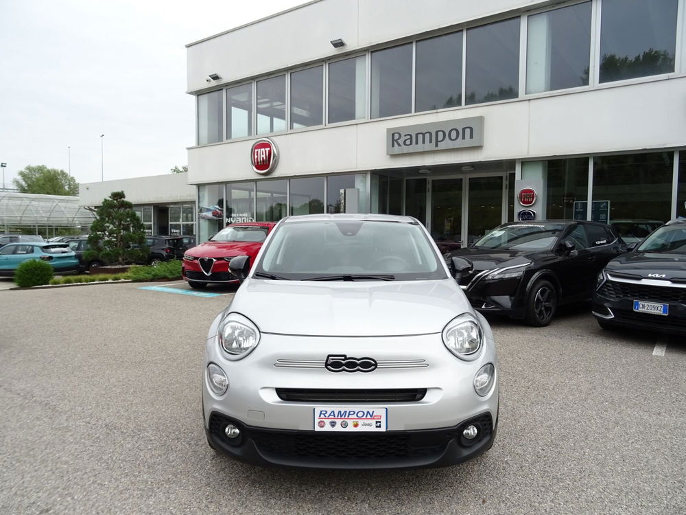 Fiat 500X usata a Venezia (7)