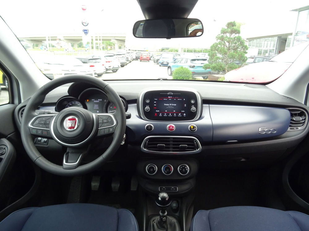 Fiat 500X usata a Venezia (9)