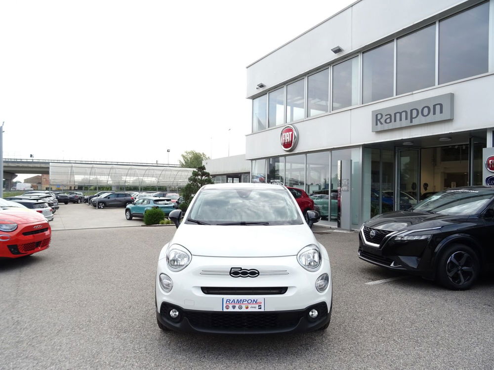 Fiat 500X usata a Venezia (7)