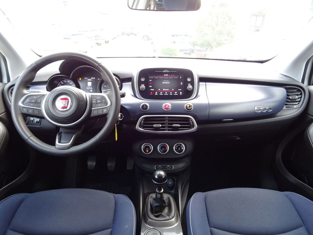 Fiat 500X usata a Venezia (9)