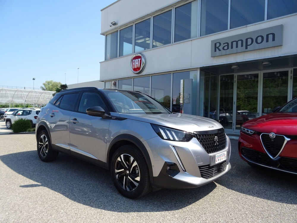 Peugeot 2008 usata a Venezia (6)