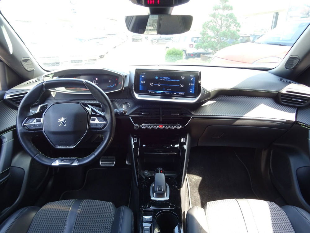 Peugeot 2008 usata a Venezia (9)