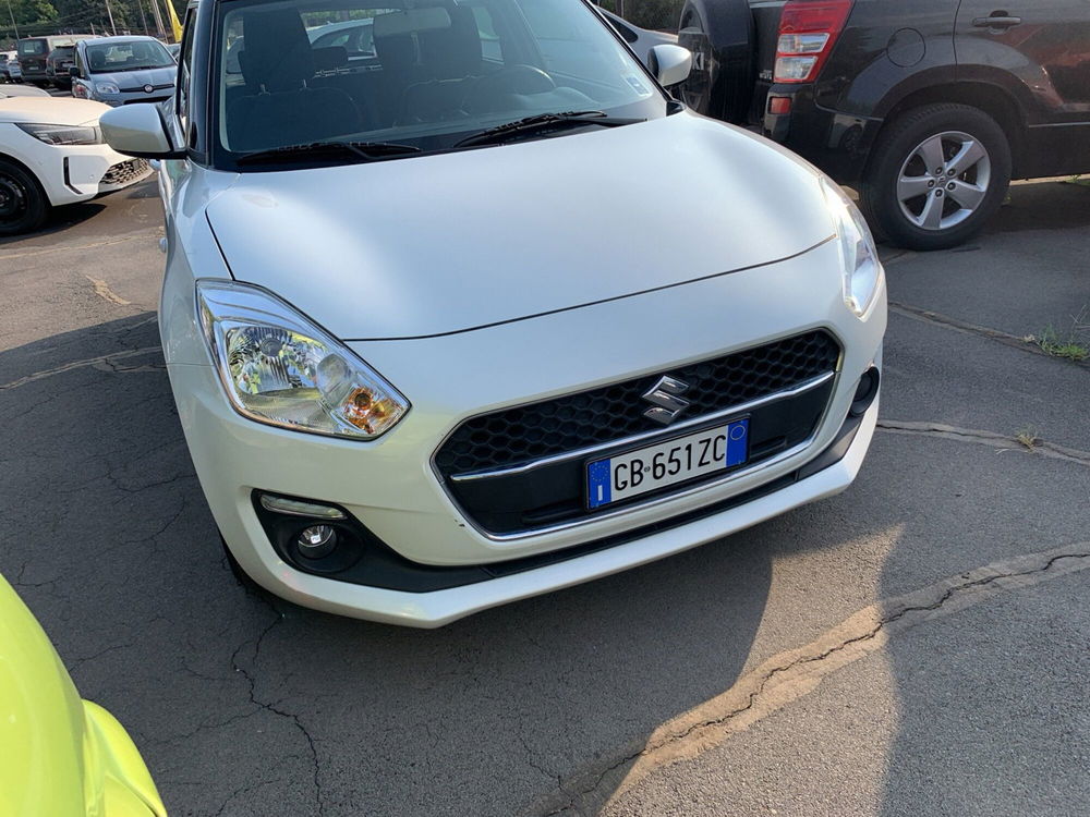 Suzuki Swift usata a Catania