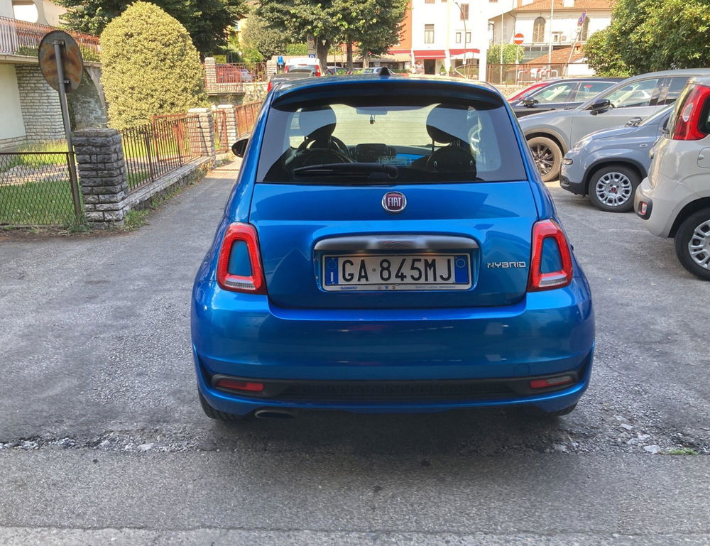 Fiat 500 usata a Lucca (4)