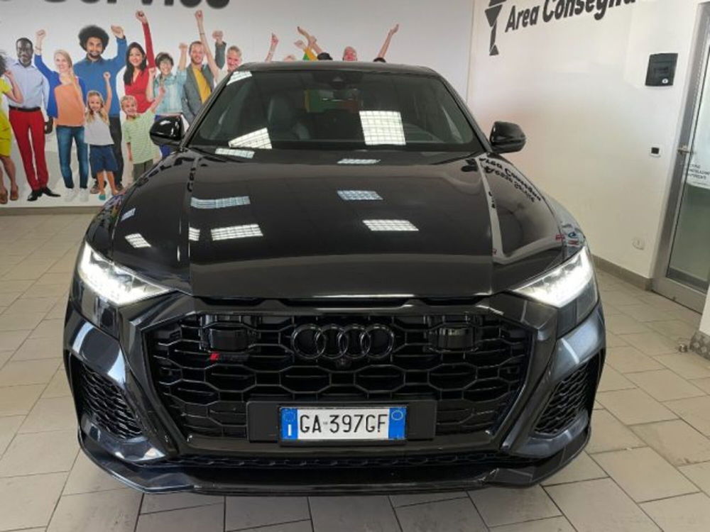 Audi RS Q8 usata a Salerno (3)