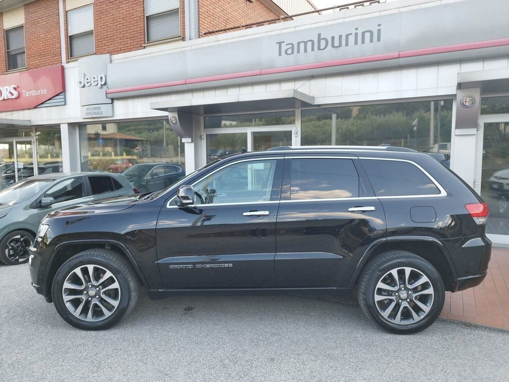 Jeep Grand Cherokee usata a Arezzo (10)