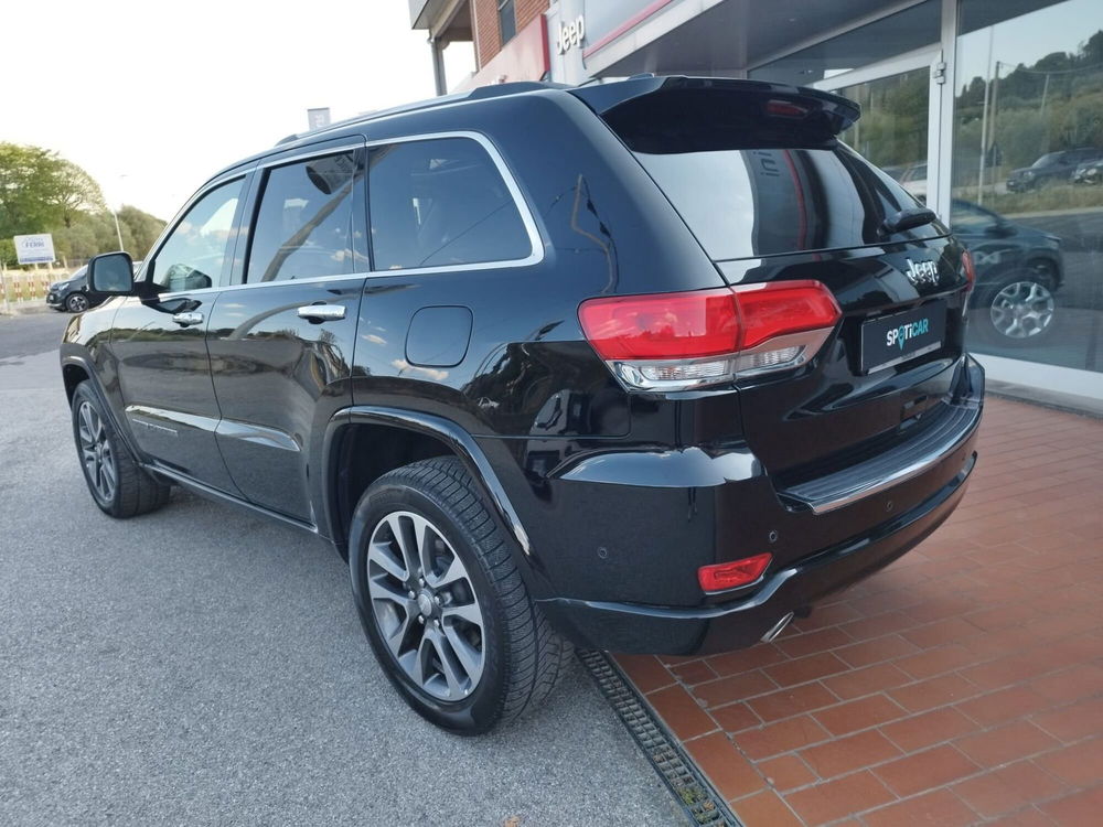 Jeep Grand Cherokee usata a Arezzo (11)