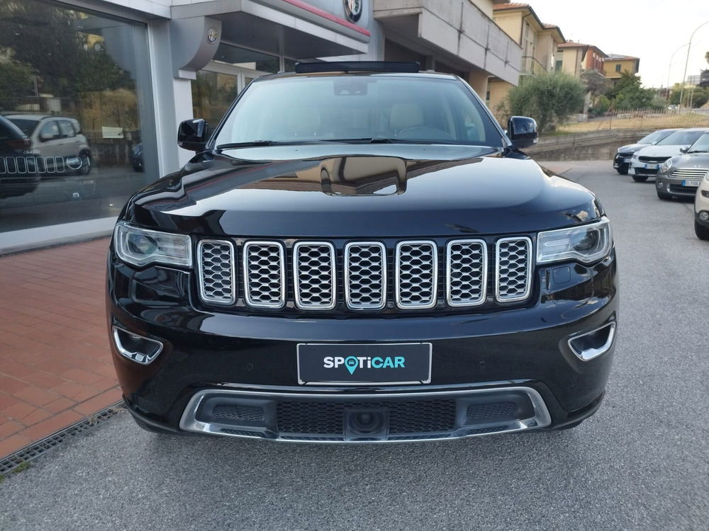 Jeep Grand Cherokee usata a Arezzo (2)