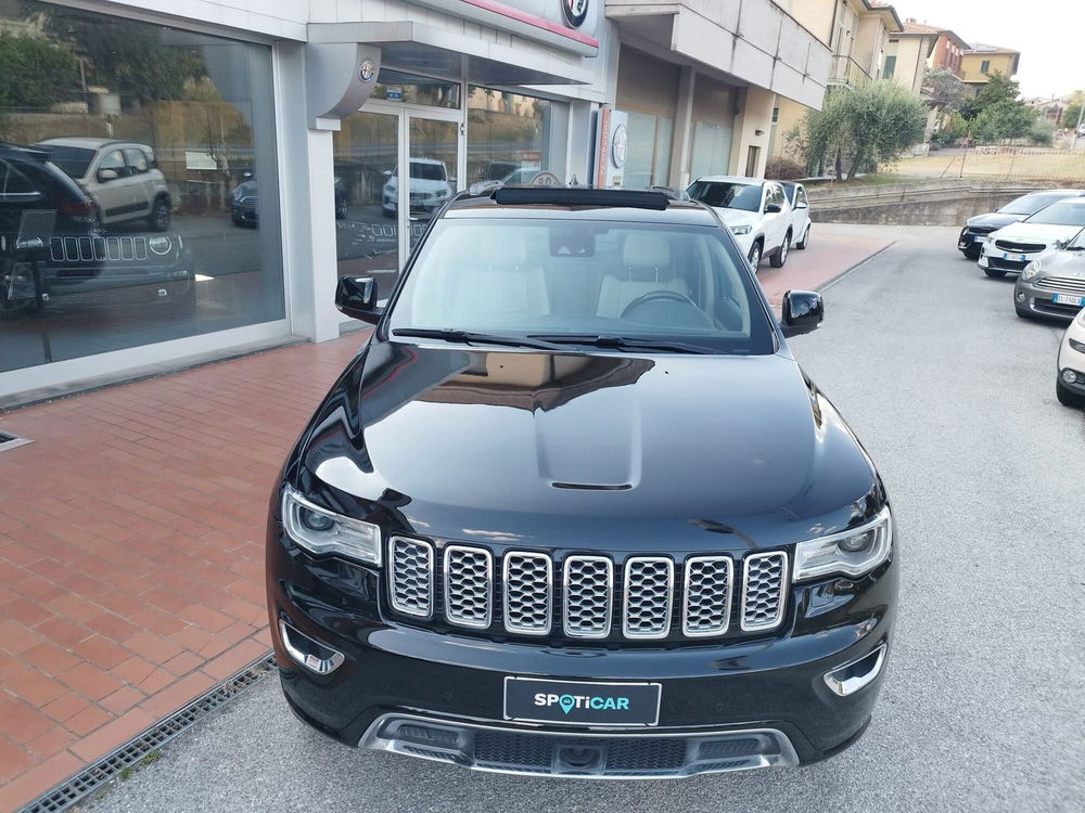 Jeep Grand Cherokee usata a Arezzo (3)