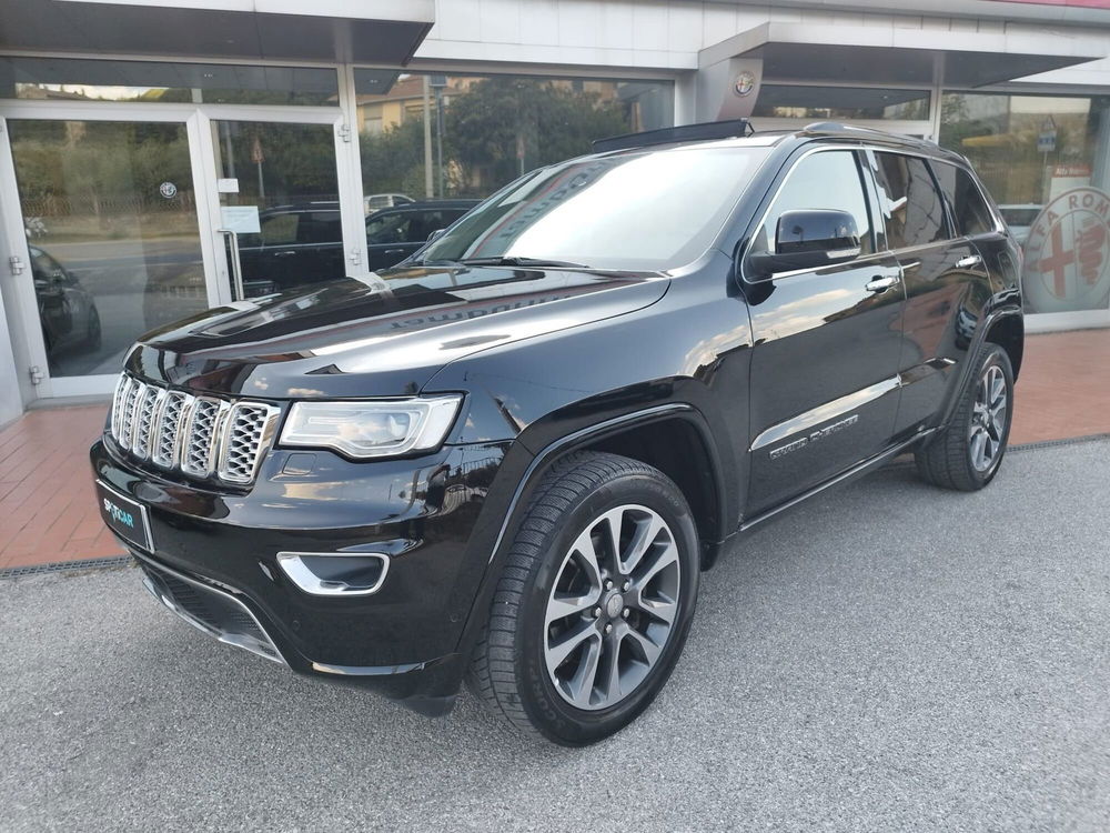 Jeep Grand Cherokee usata a Arezzo (4)