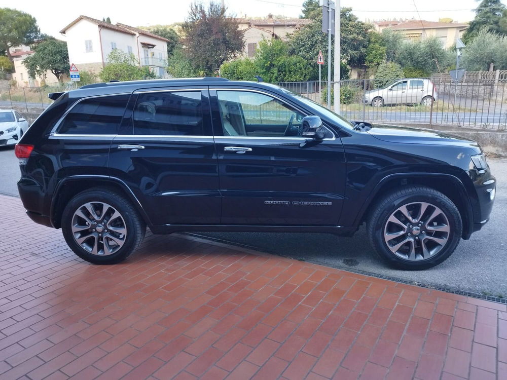 Jeep Grand Cherokee usata a Arezzo (6)