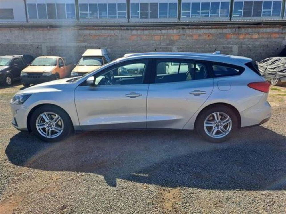 Ford Focus Station Wagon usata a Perugia (9)