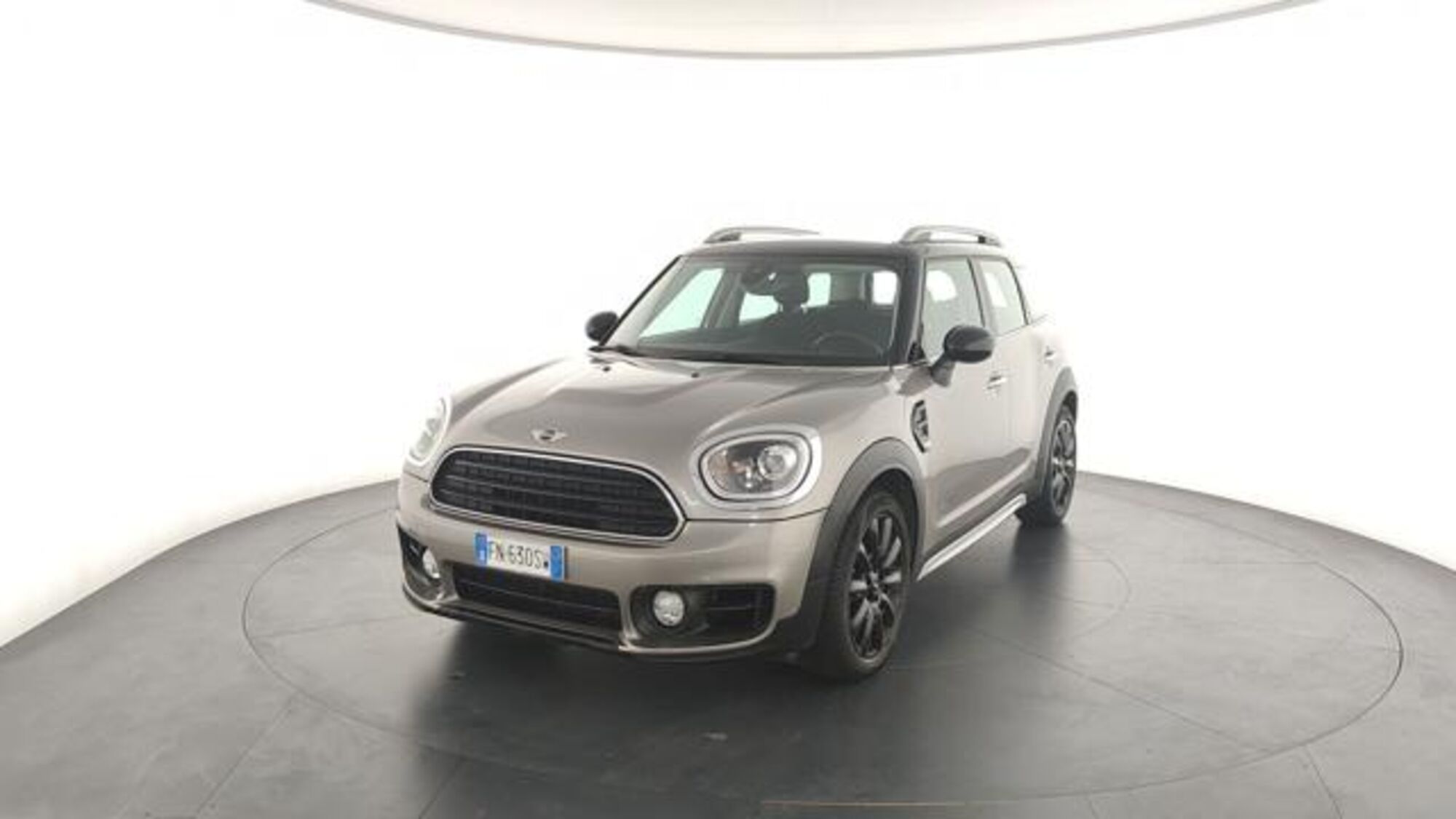 MINI Mini Countryman 2.0 Cooper D Hype Countryman ALL4  del 2018 usata a Corciano