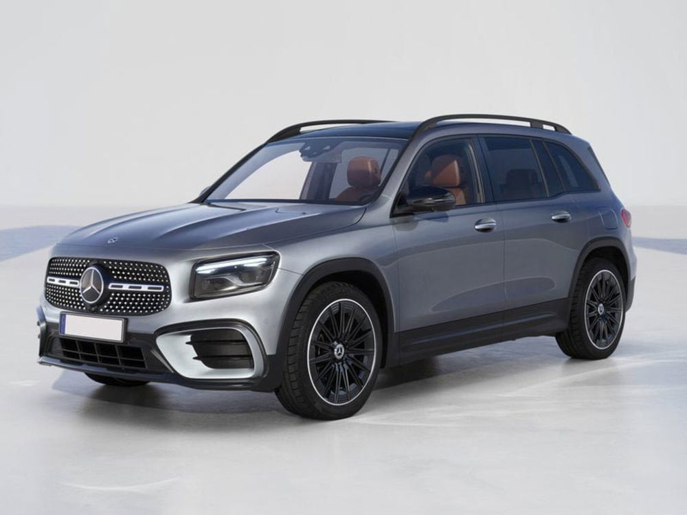 Mercedes-Benz GLB nuova a Genova (5)