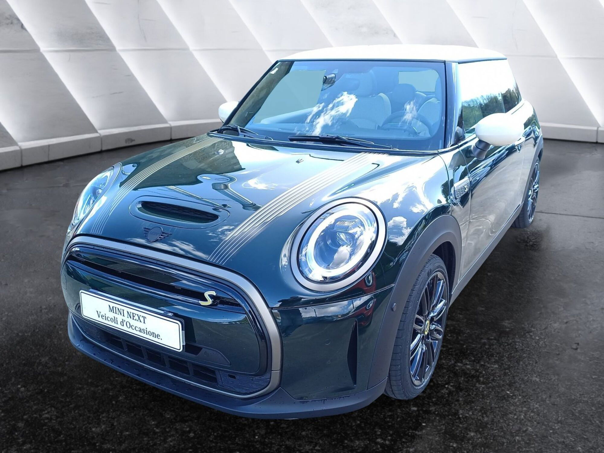 MINI Mini Cooper SE M nuova a Genova