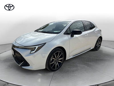 Toyota Corolla 1.8 Hybrid Style  nuova a Ragusa