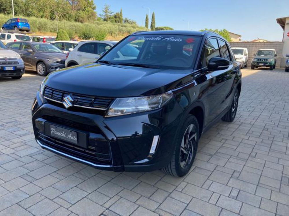 Suzuki Vitara nuova a Arezzo (3)