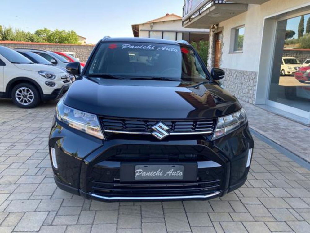 Suzuki Vitara nuova a Arezzo (4)